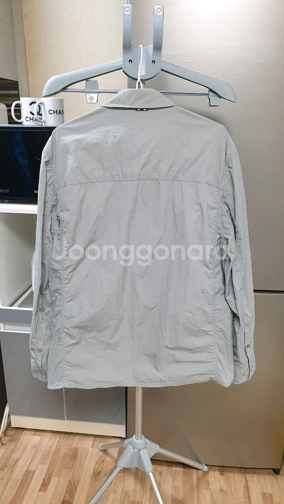 [105] 정품 올젠 경량 자켓 점퍼 새것수준 무료배송--3