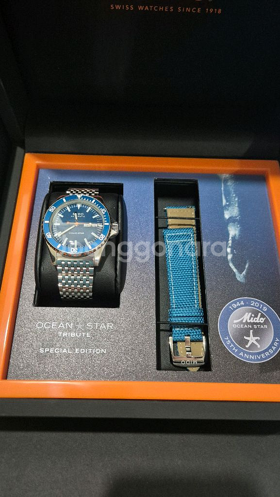 미도 오션스타 트리뷰트 청판--4