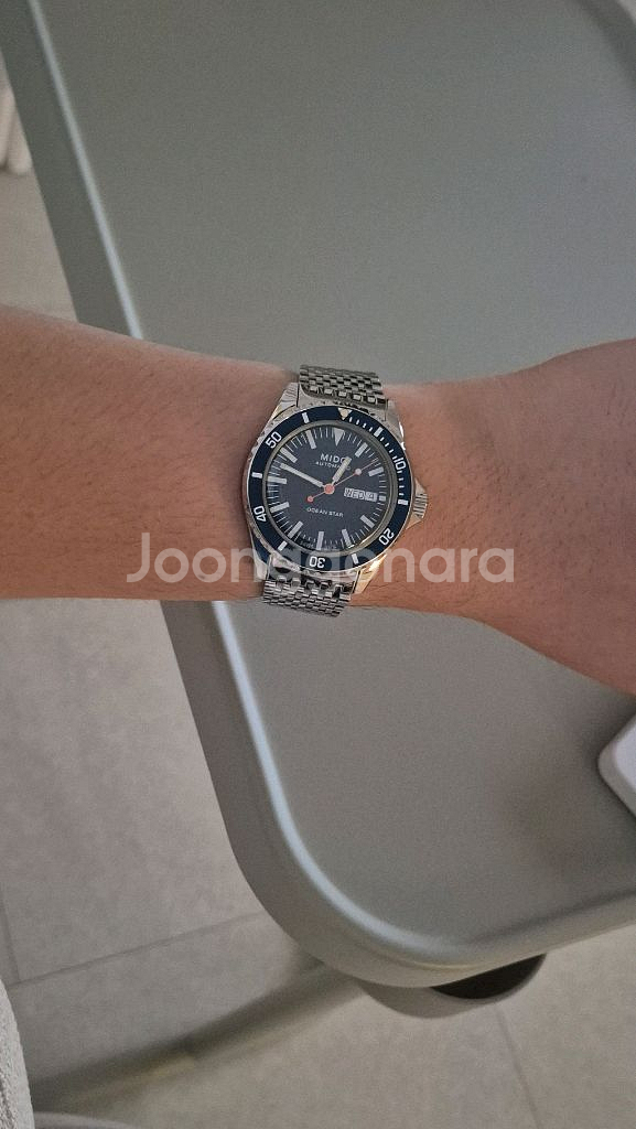 미도 오션스타 트리뷰트 청판--7