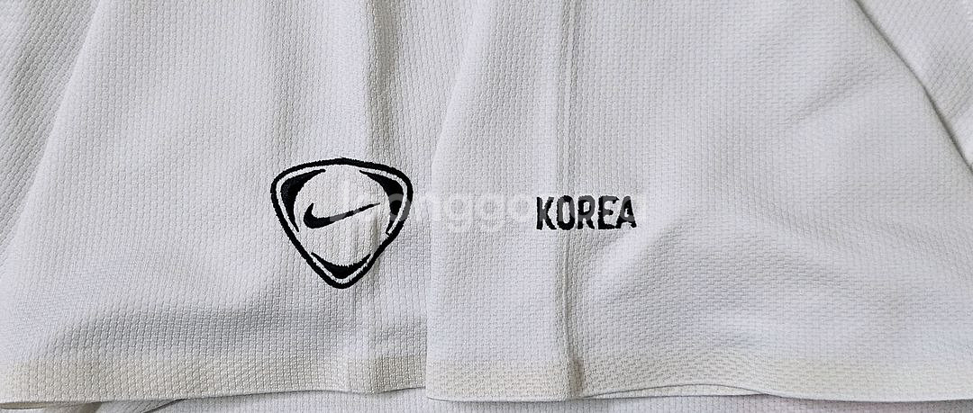 06-08 대한민국 축구 국가대표 반팔 트레이닝탑--3