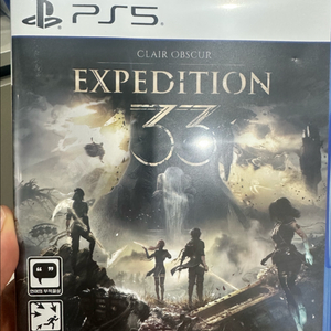 ps5 클레르 옵스퀴르 33원정대