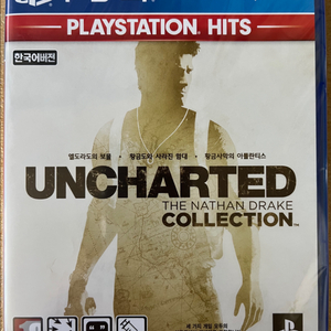 <새상품> PS4 언차티드 컬렉션(1,2,3합본)