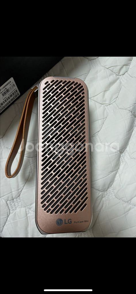 LG PuriCare Mini 공기청정기--0