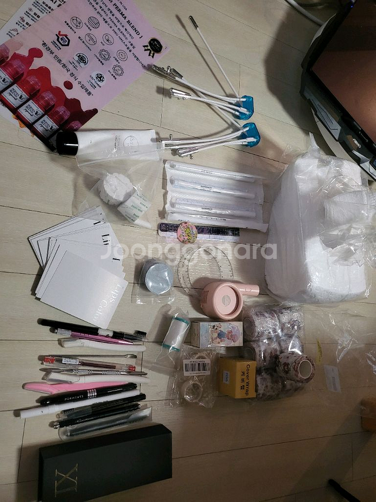 임뷰티색소 반영구색소 부재료--3