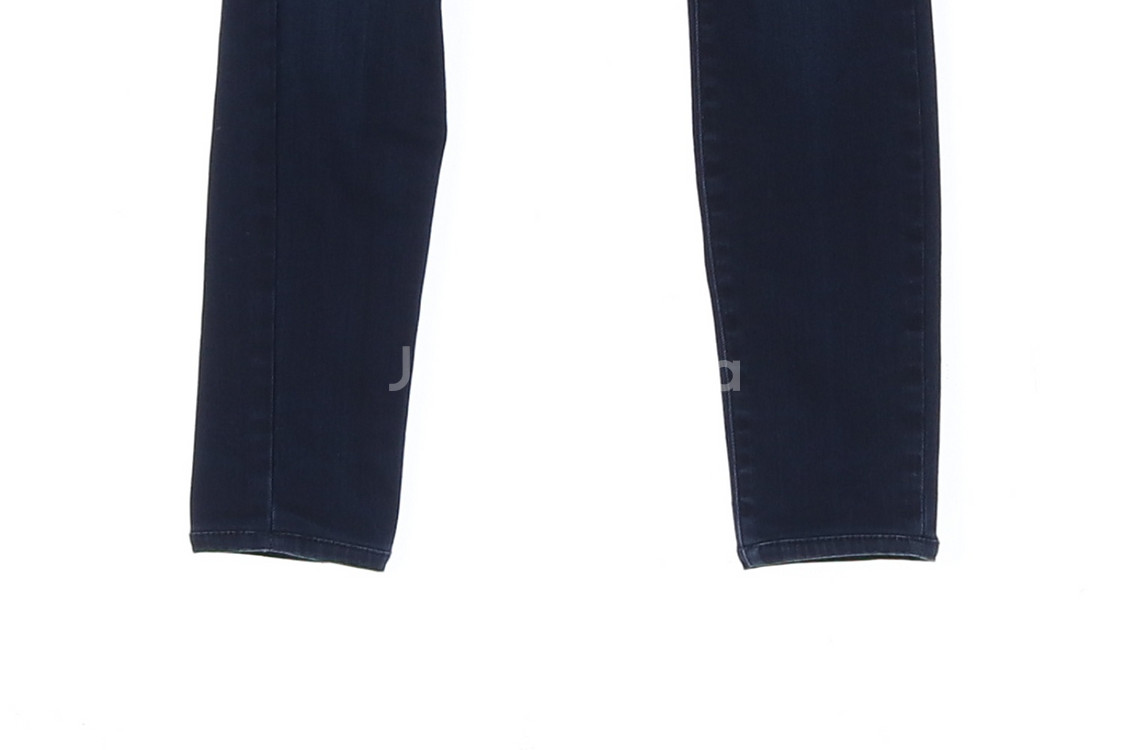 [S]띠어리 JBRAND 진청 스키니핏 데님 진 청바지--3