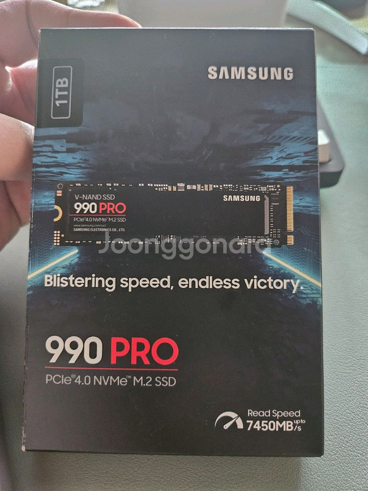 삼성 m.2 990 pro 1tb 판매완료--0