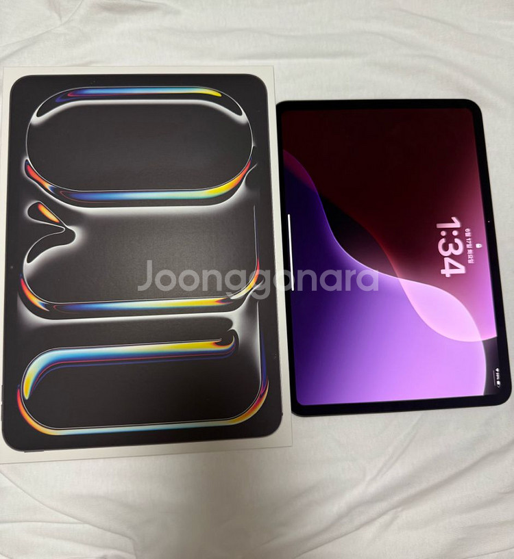 아이패드 11 M4칩 (256GB)--0