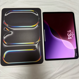 아이패드 11 M4칩 (256GB)