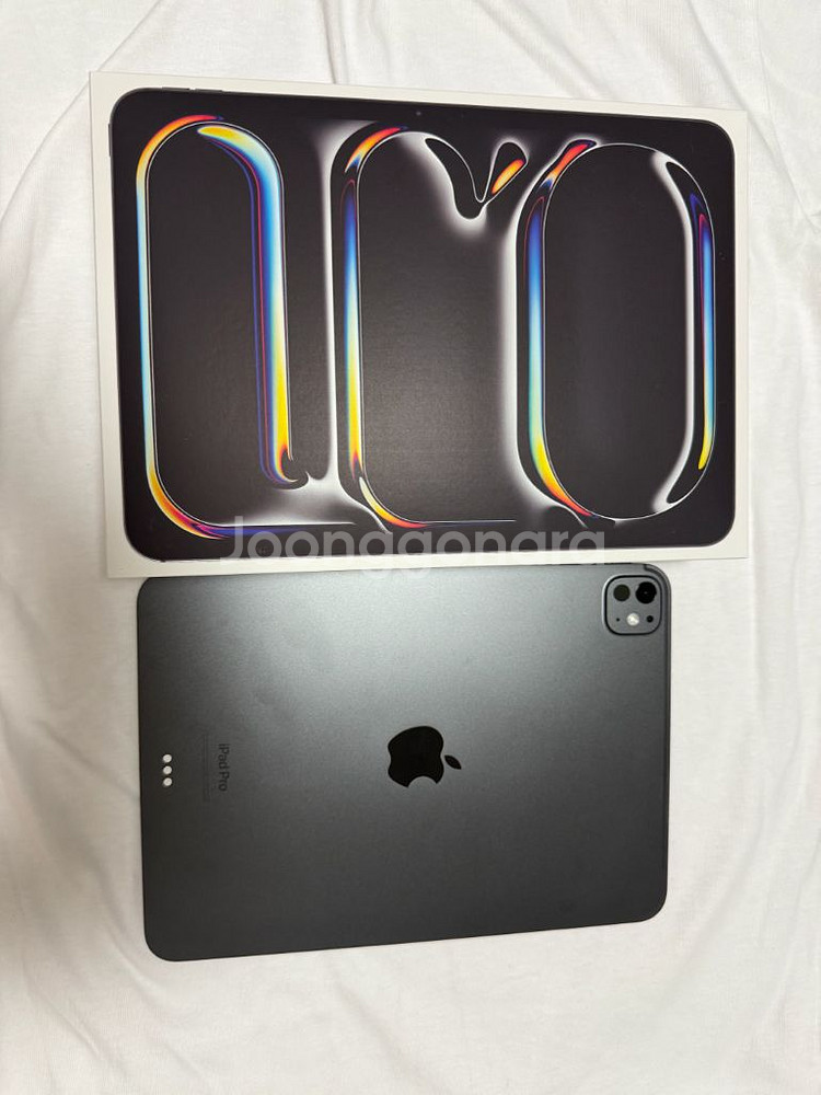 아이패드 11 M4칩 (256GB)--4