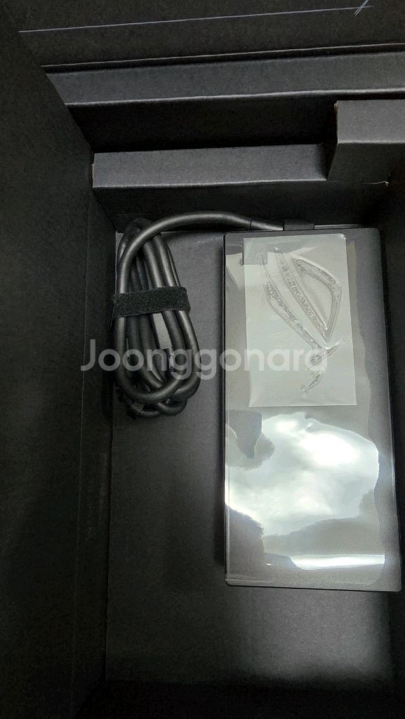 asus rog scar 18 5090 노트북 세트--2