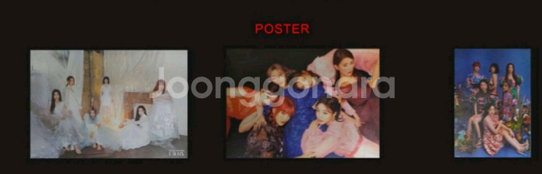 무배여자아이들우기일괄퀸카누드아이번톰보이앨범쥬얼미공포포카--2