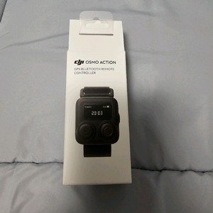 Osmo Action GPS 블루투스 리모컨