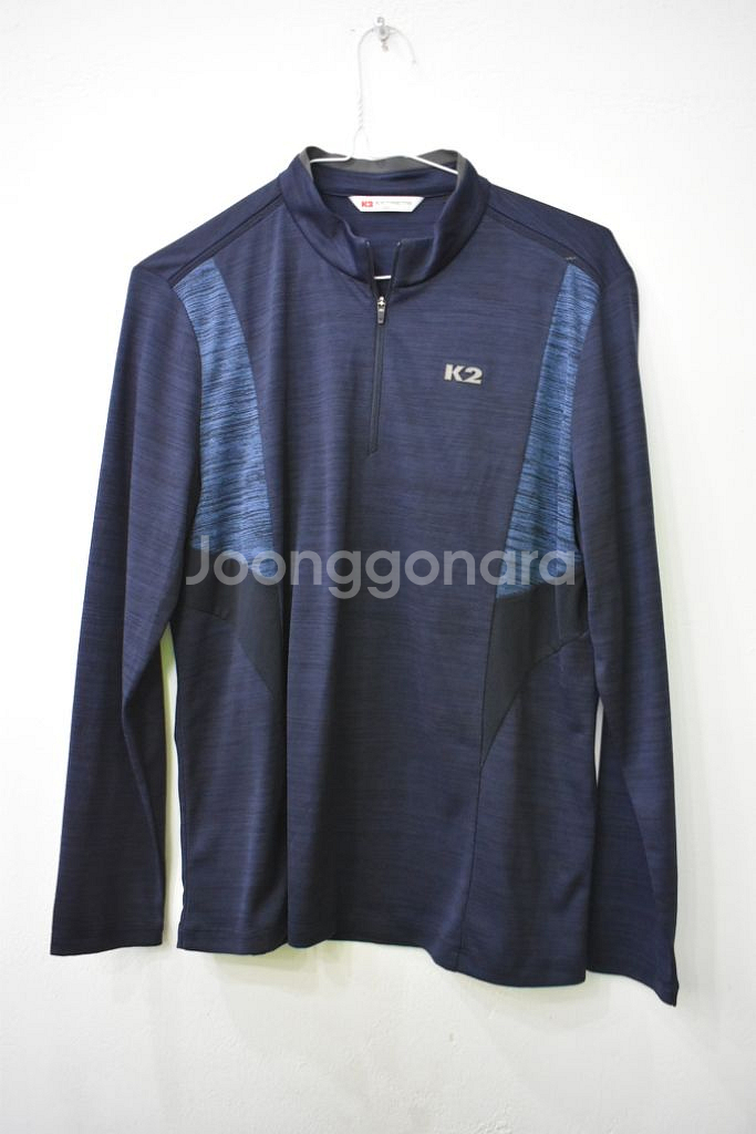 k2 여성 긴 팔티 100--0