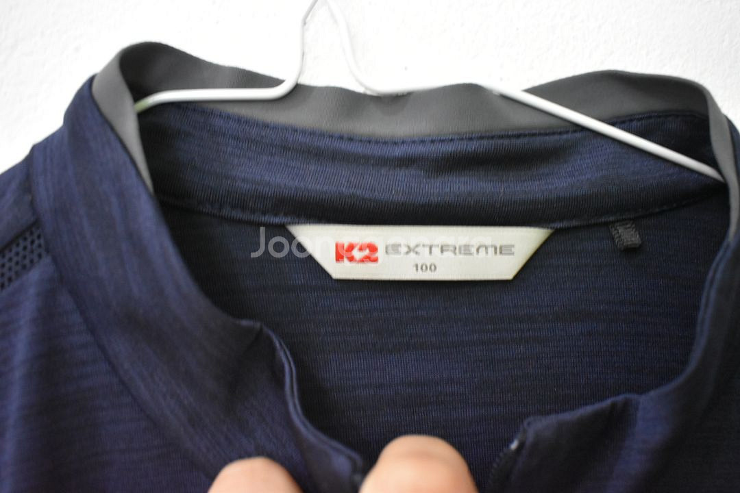 k2 여성 긴 팔티 100--1
