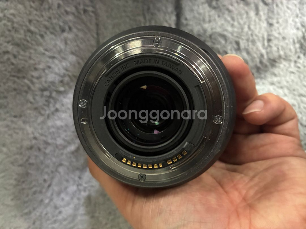 (AF 기능 고장) 캐논 RF 24-240--1