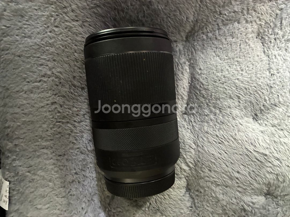 (AF 기능 고장) 캐논 RF 24-240--0