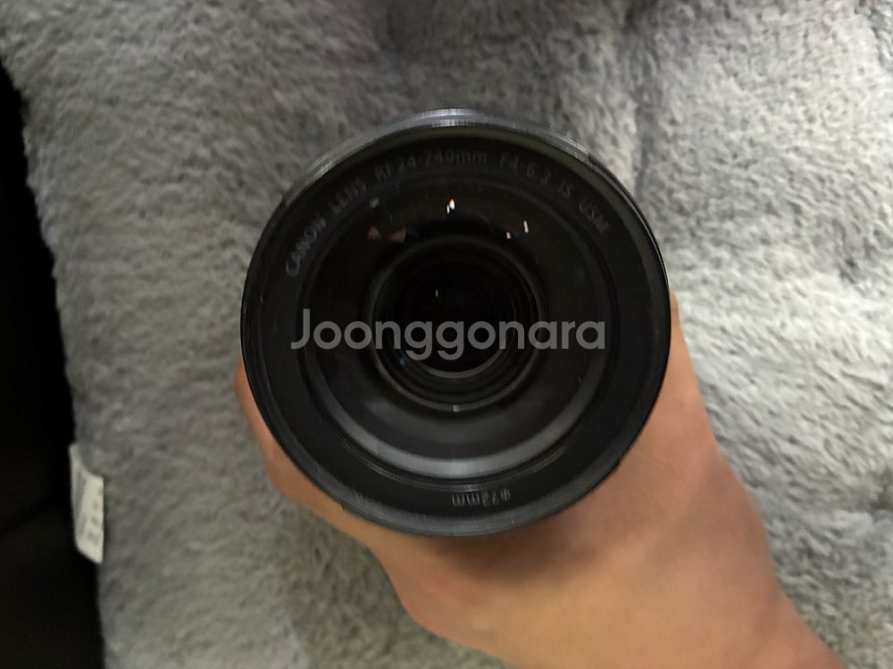 (AF 기능 고장) 캐논 RF 24-240--2