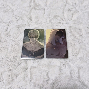 코드네임 아나스타샤 포토카드