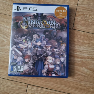 ps5 유니콘 오버로드 팔아요