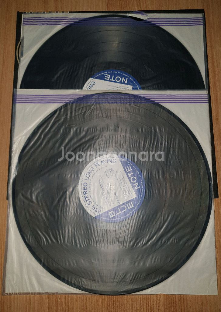 블루노트 재즈 연주모음 2LP 세트()--2