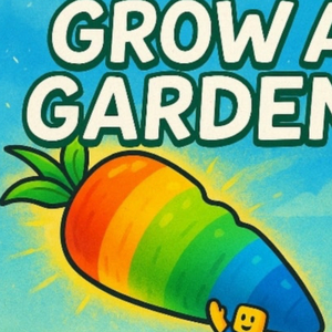 그로우 어 가든 (grow a garden)