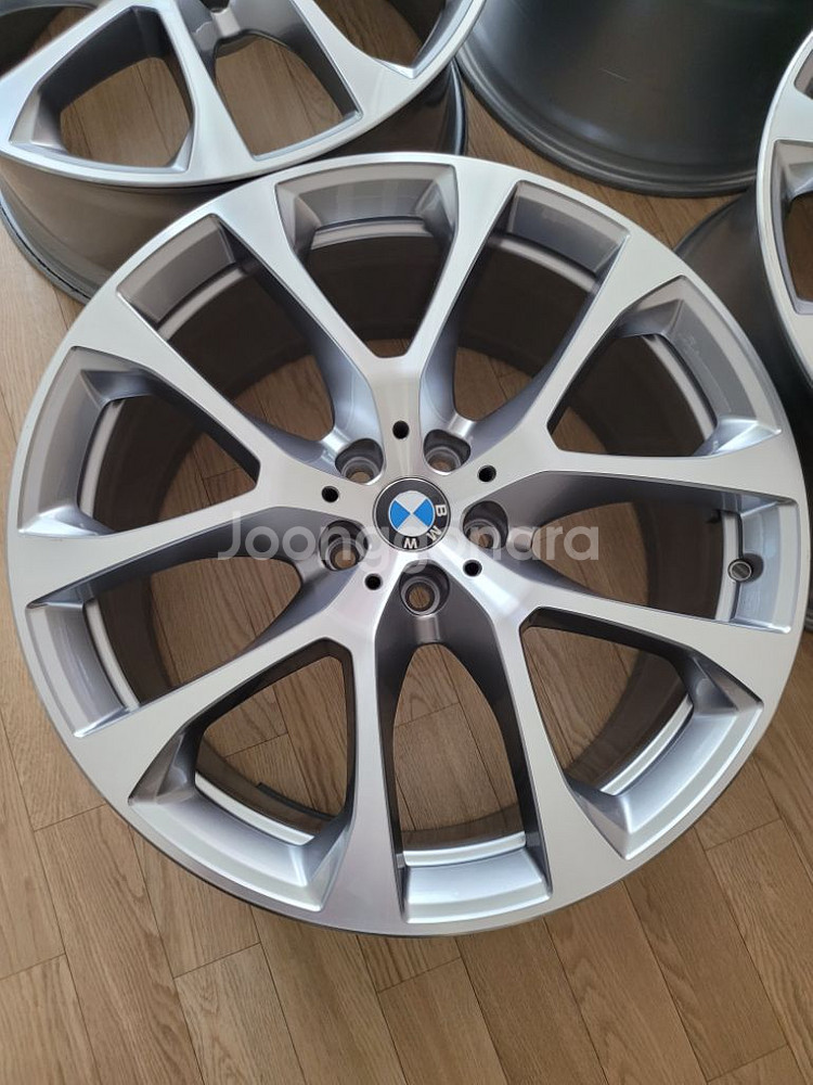 BMW X5 G05 738M 20인치 순정휠(한달운행)--2