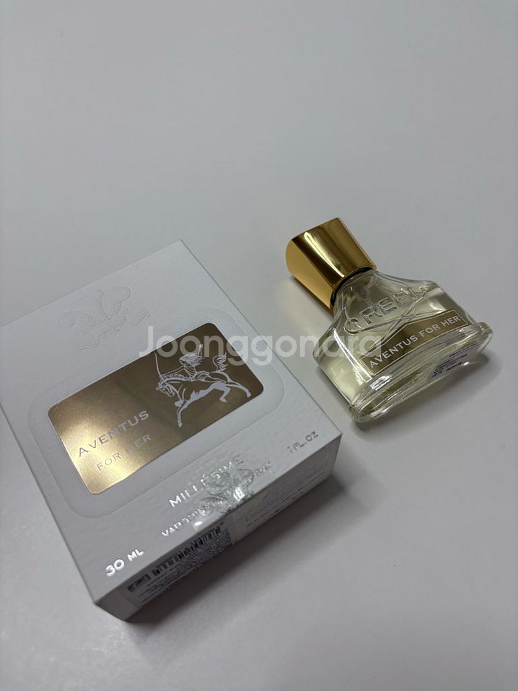 크리드 어벤투스 포허 30ml--1