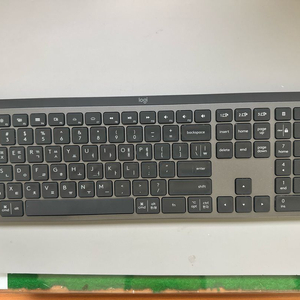 로지텍 mx keys 키보드 (부품용, 수리하실분)