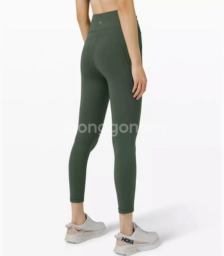 룰루레몬 Align 하이라이즈 팬츠 위드 포켓 25 새--8