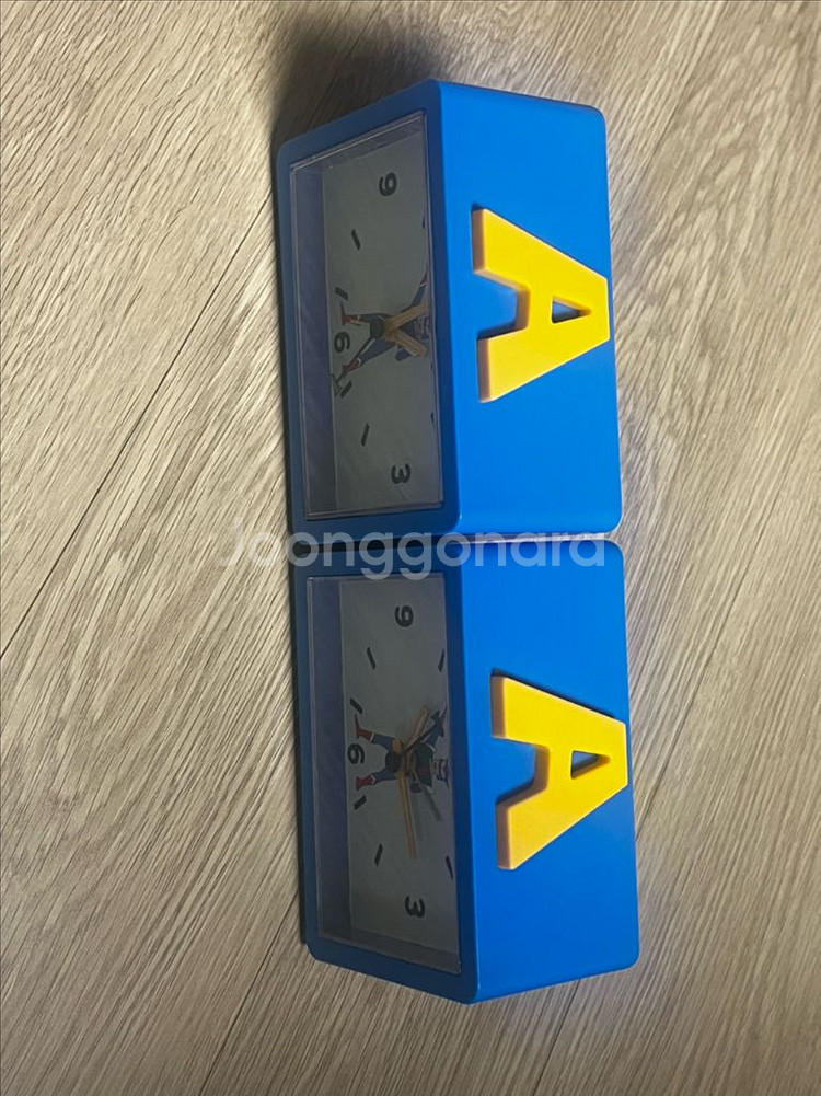 액션가면 알람시계 두개 일괄--0