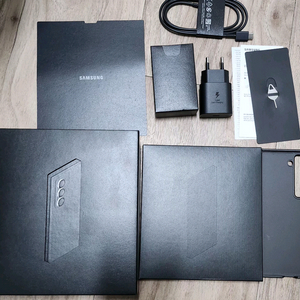 갤럭시 Z 폴드 SE 블랙 512GB