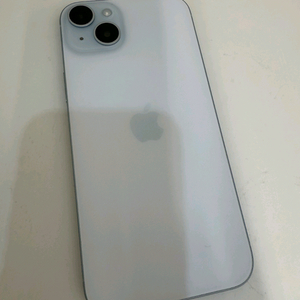 아이폰15 플러스 128GB 애플케어 26년 8월