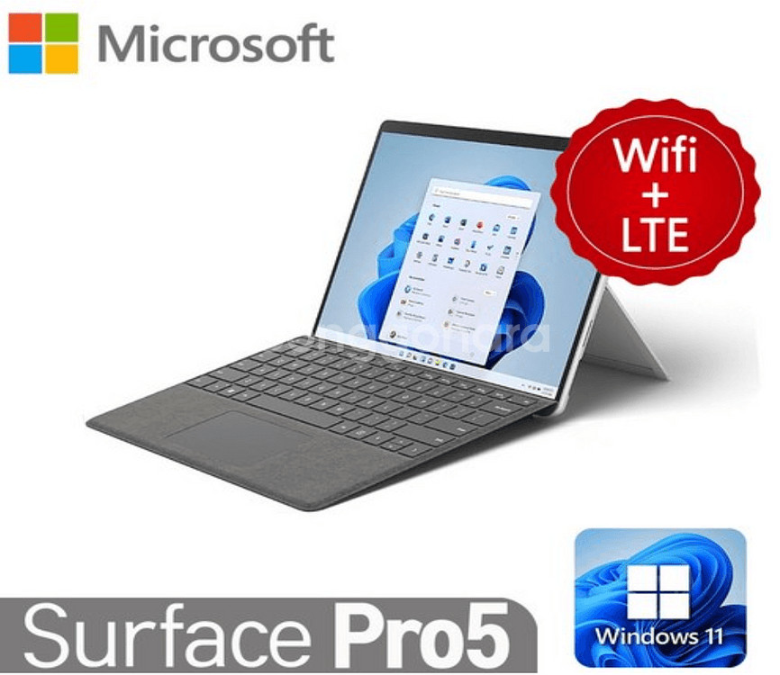 [MS서피스 Pro5LTE] Surface Pro5--0