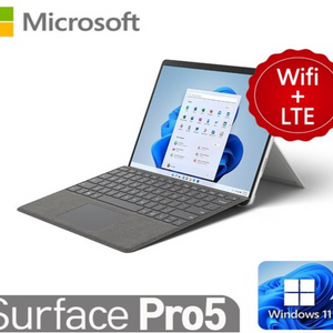 [MS서피스 Pro5LTE] Surface Pro5