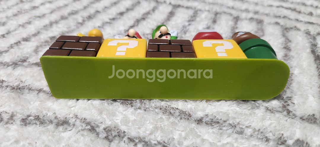 슈퍼마리오 피규어 장식용--1