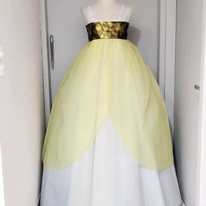 여성한복 덧치마