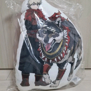 히로아카 나히아 바쿠고 카츠키 신십걸 쿠션 AJ2024