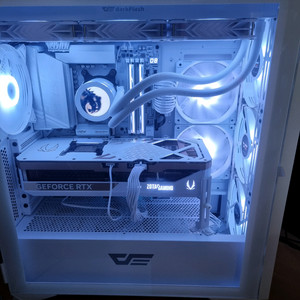 9800x3d 5090 완본체