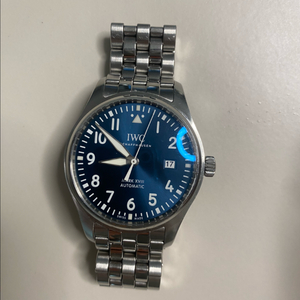 iWC 마크 18 어린왕자 에디션