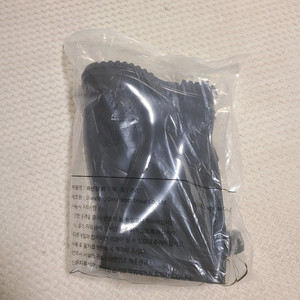 [ 새제품 ] 장마 우기 고무장화