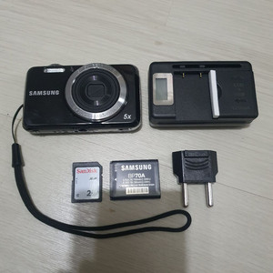 삼성 ES80 디카
