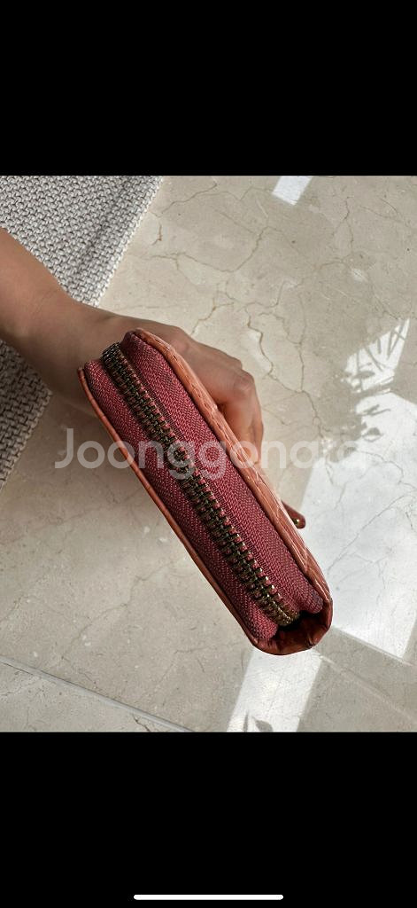 택포 코치 장지갑 (정품)--3