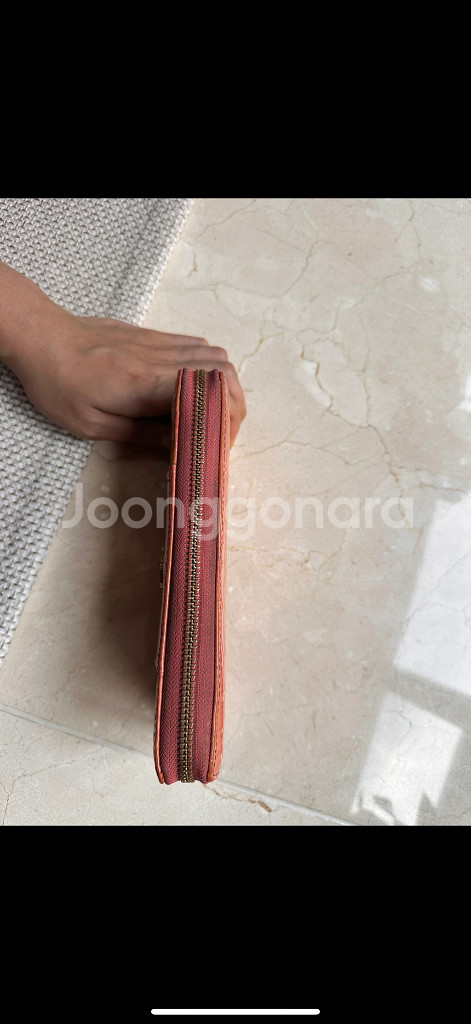 택포 코치 장지갑 (정품)--5