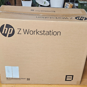 HP 워크스테이션 Z8 G4