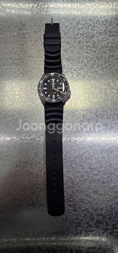 SEIKO다이버시계 SKX007--2