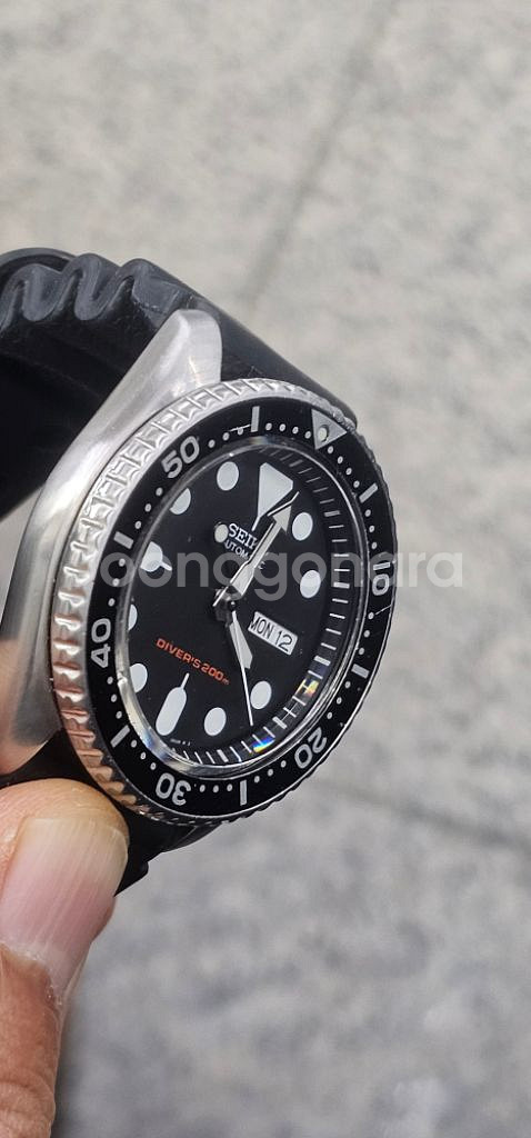 SEIKO다이버시계 SKX007--5