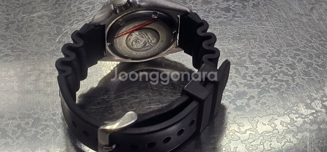 SEIKO다이버시계 SKX007--6