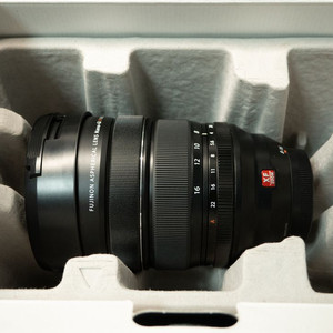 후지필름 후지논 XF 8-16 초광각 렌즈