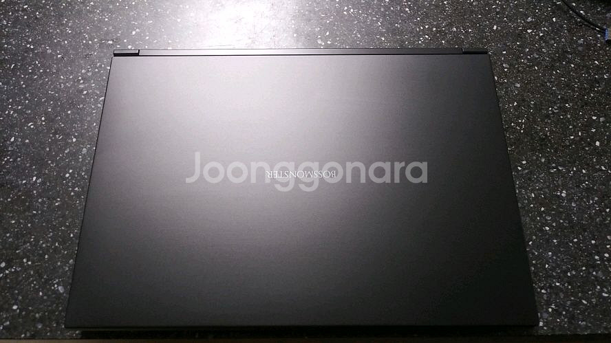 한성 GTX63 하이엔드 i9 게이밍 노트북/램32G--2