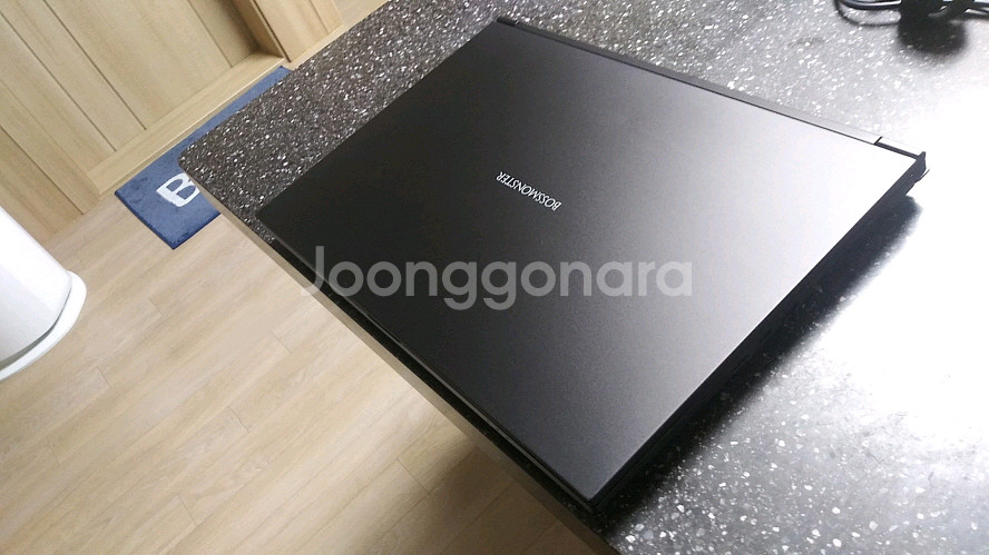 한성 GTX63 하이엔드 i9 게이밍 노트북/램32G--4